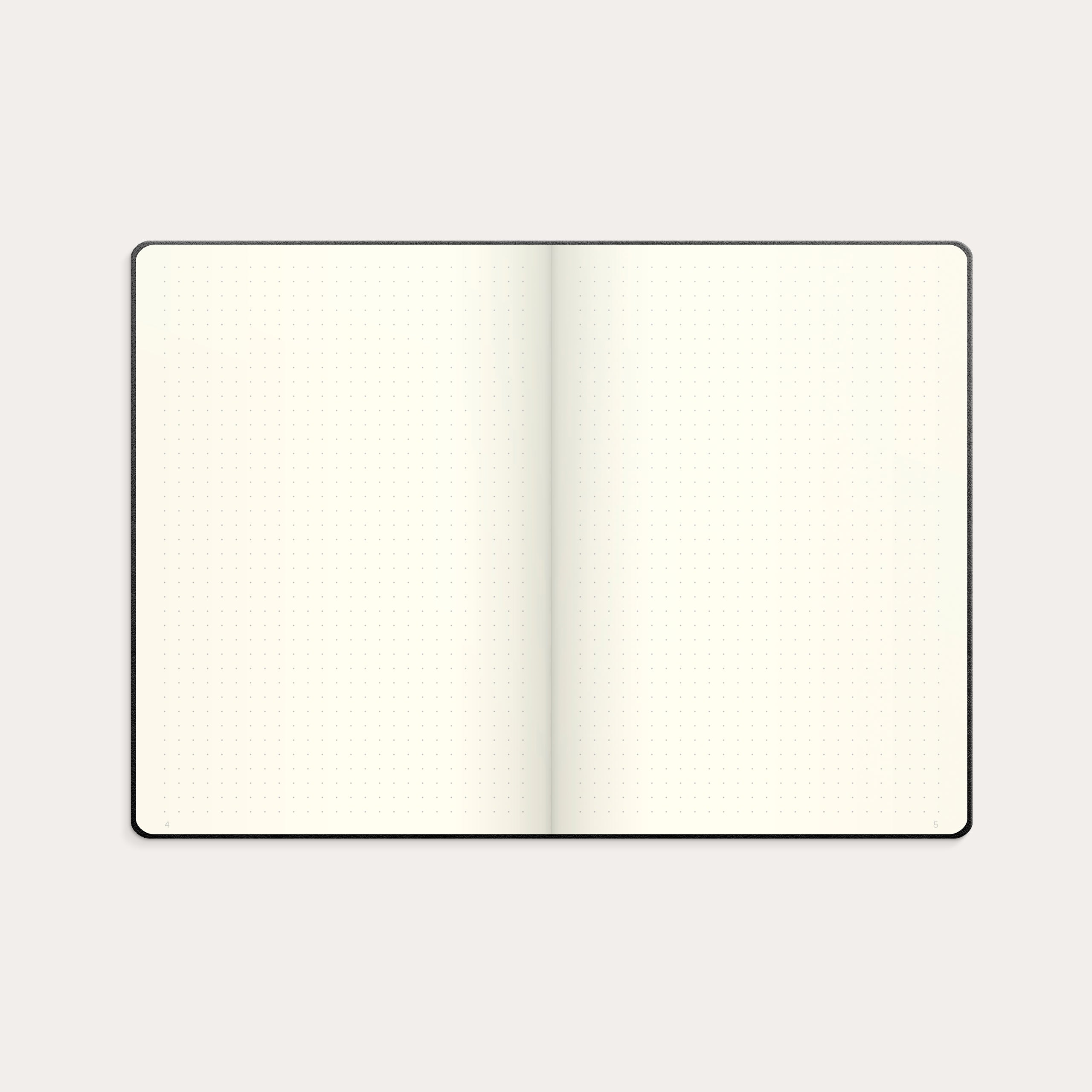 DotNotes A5 sort