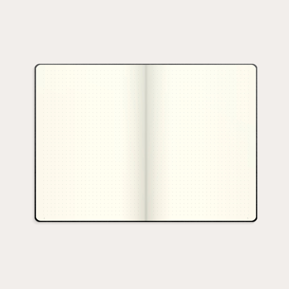 DotNotes A5 sort