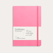 DotNotes A5 rosa