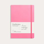 DotNotes A5 rosa