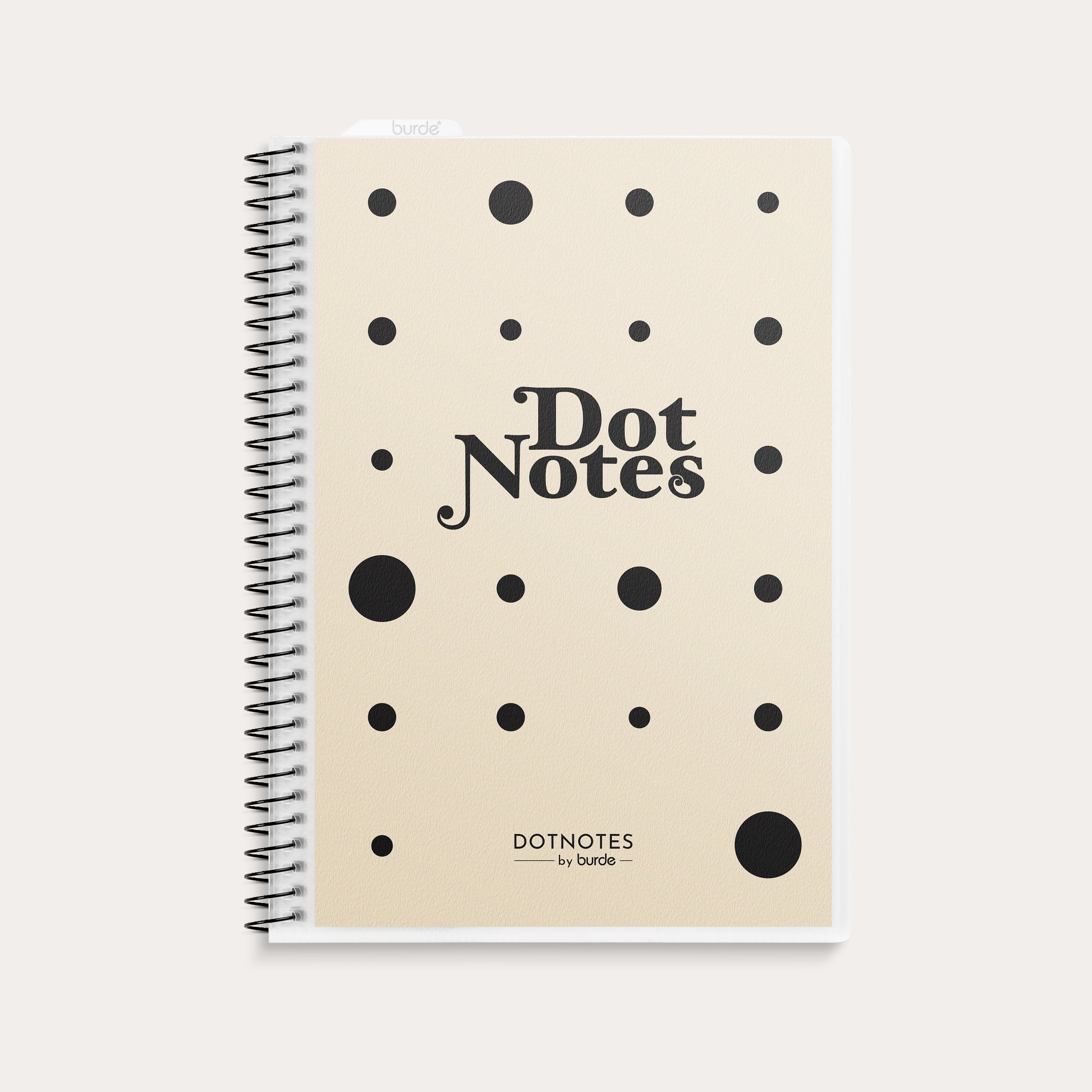 DotNotes A5 spiral