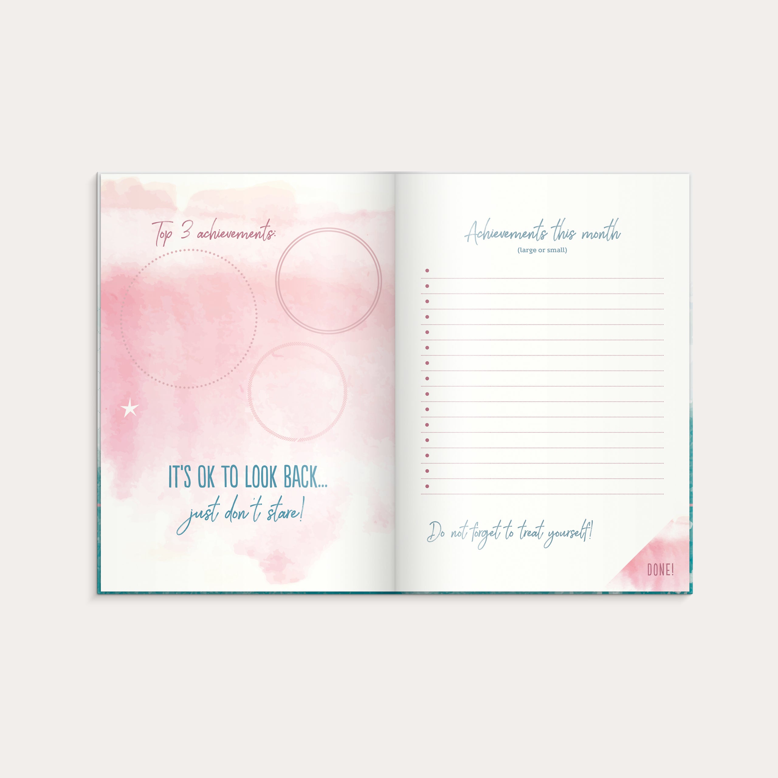 This is my year udateret kalender