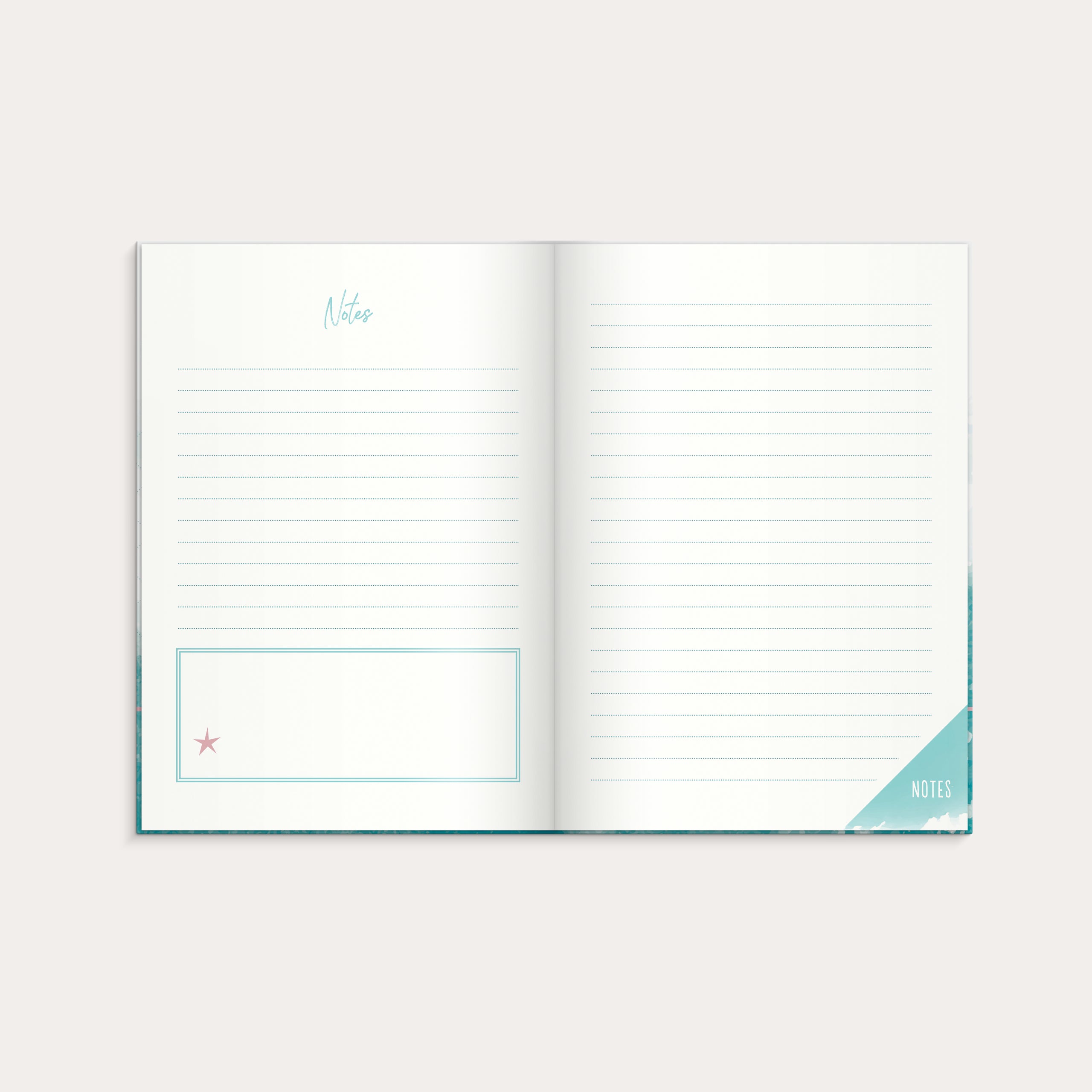 This is my year udateret kalender