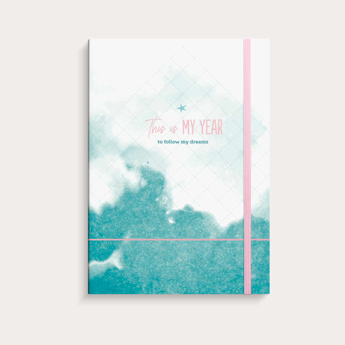 This is my year udateret kalender