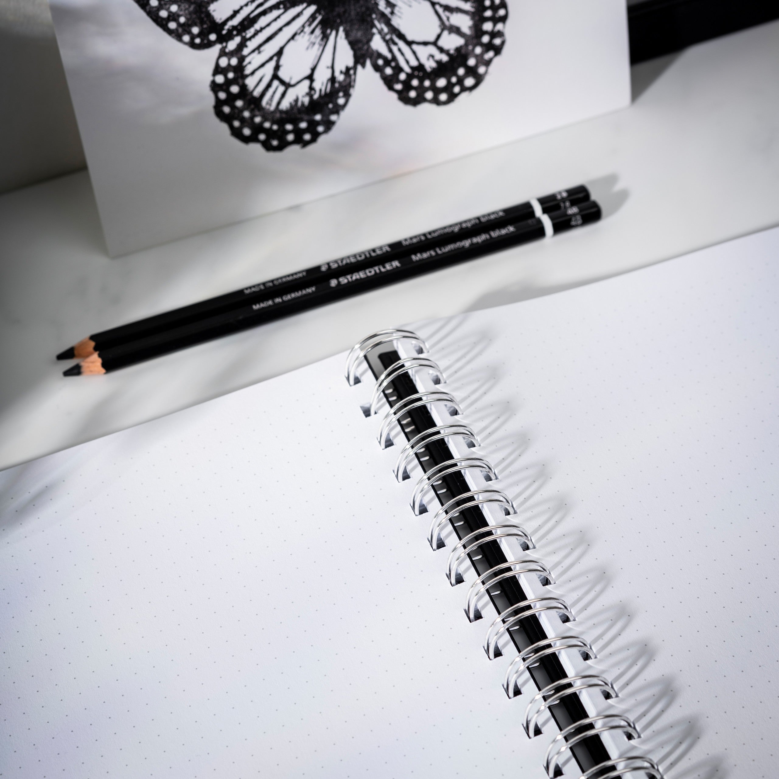 Dotnotes B5 Black