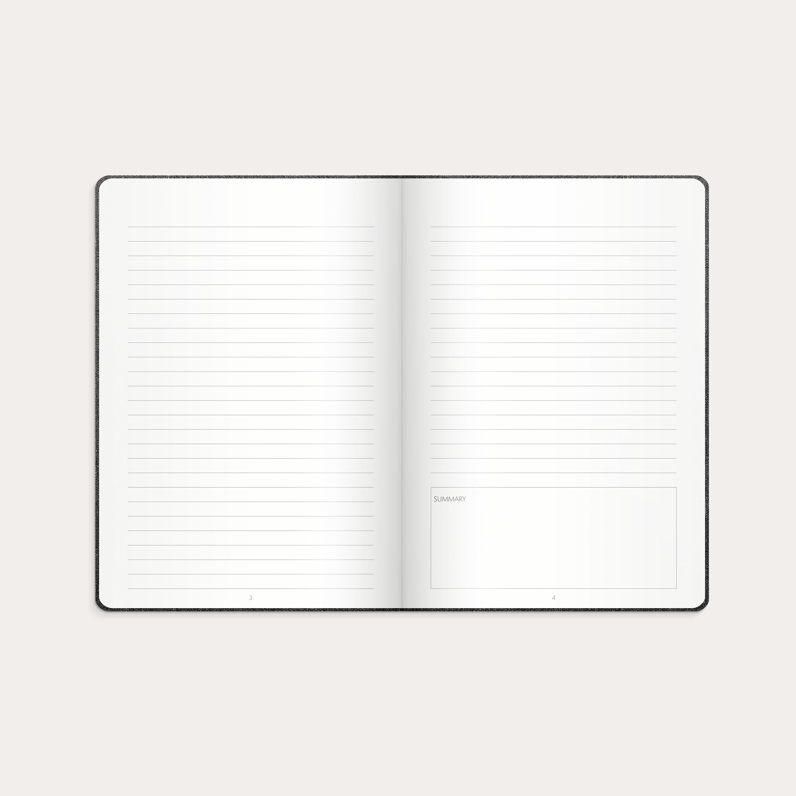 Meeting journal