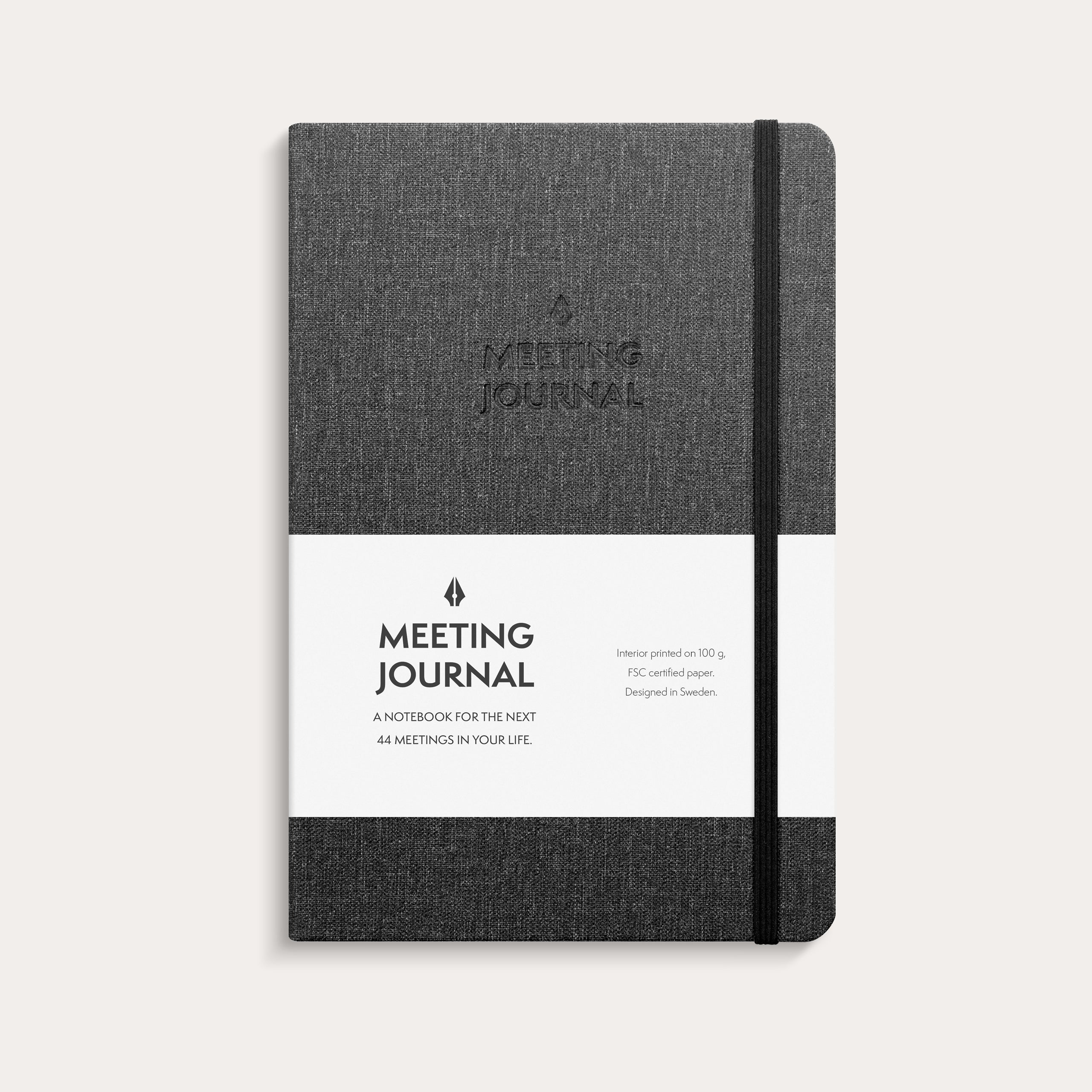 Meeting Journal