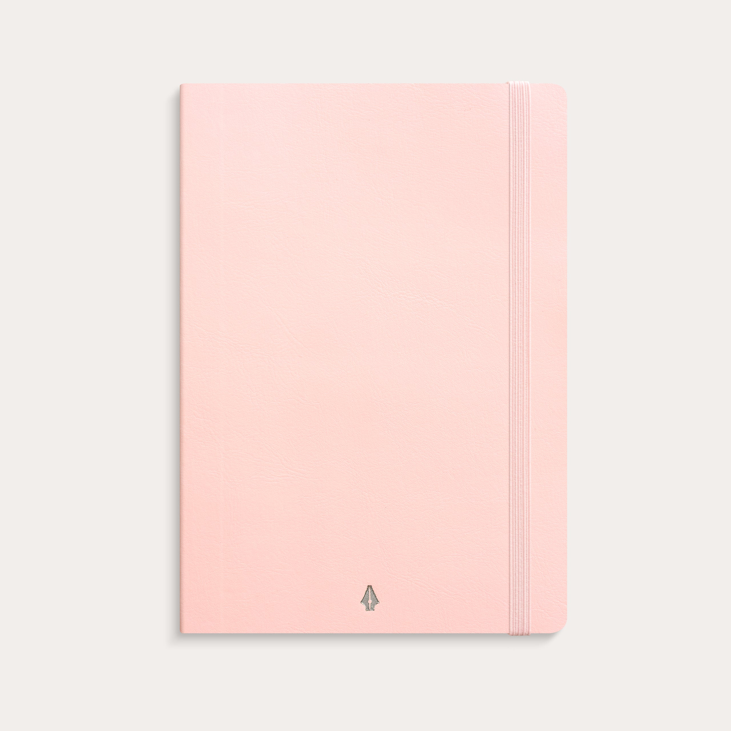 Notebook Deluxe A5 pink