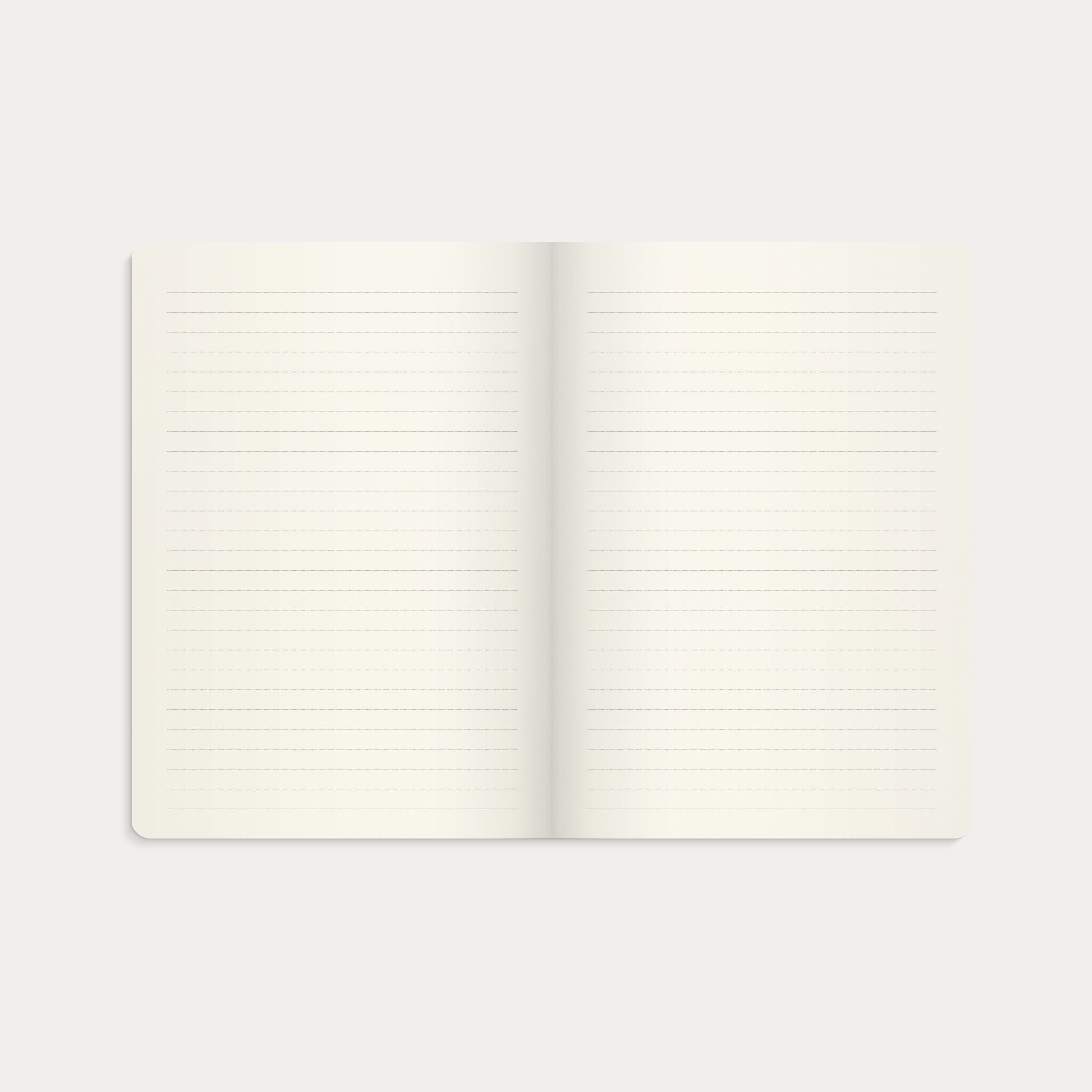 Notebook Deluxe A5 green