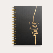 Notebook A5 Notes