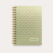 Notebook A5 Art Deco