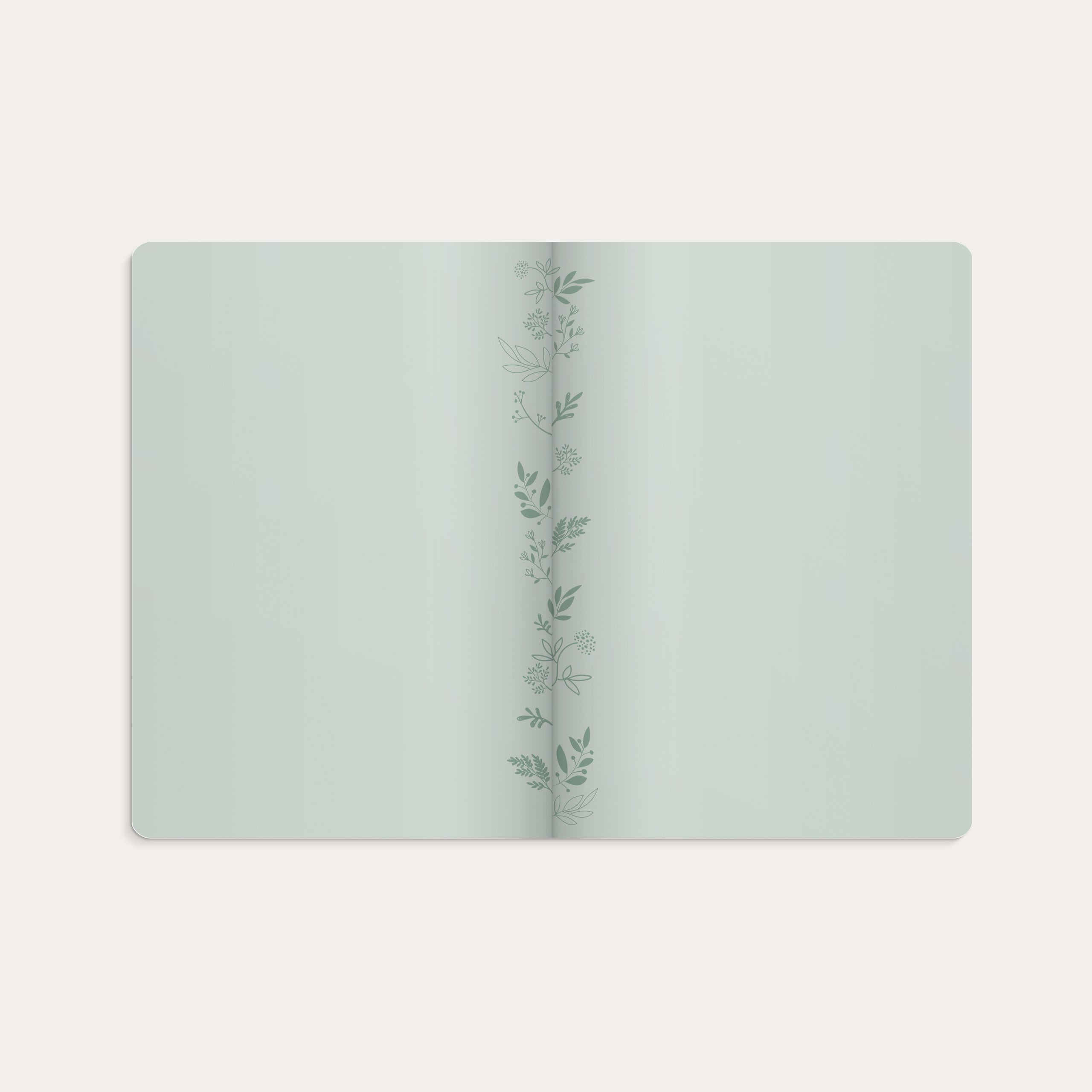 Week Planner undated blue