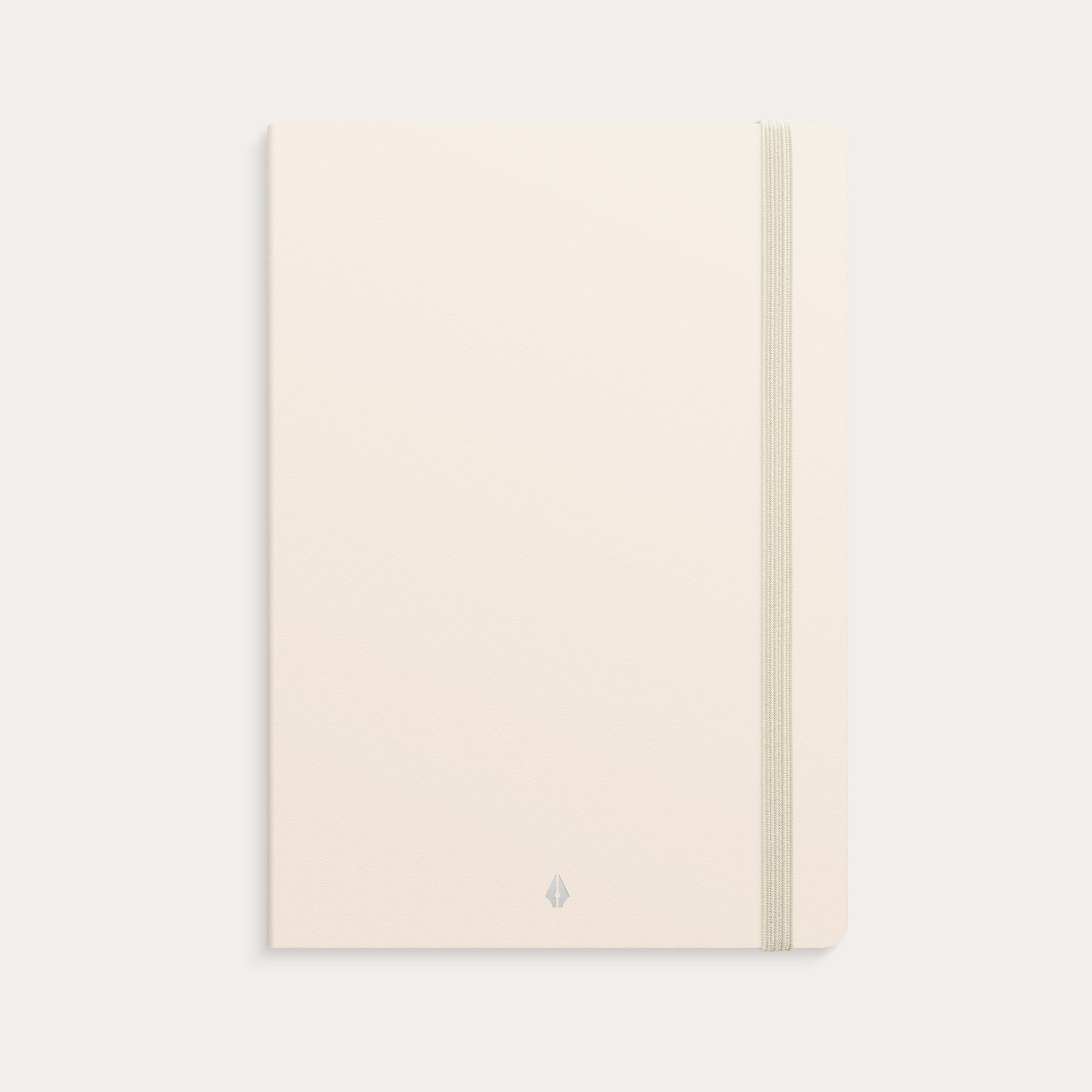 Notebook Deluxe A5 beige