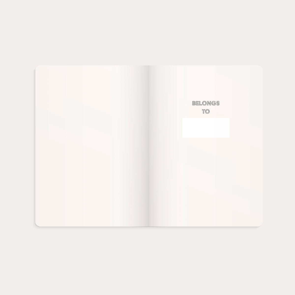 Notebook Deluxe B5 Marble