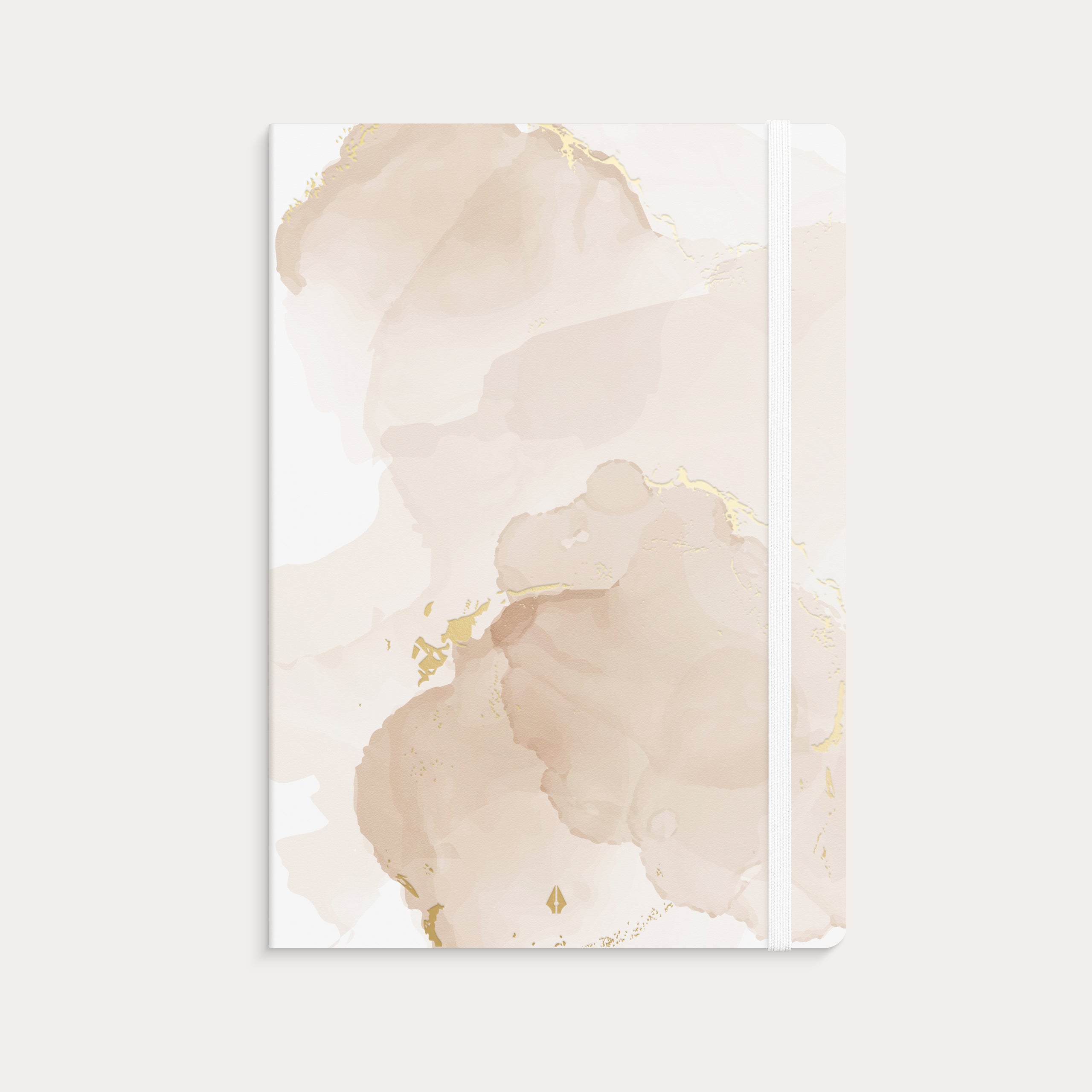 Notebook Deluxe B5 Marble