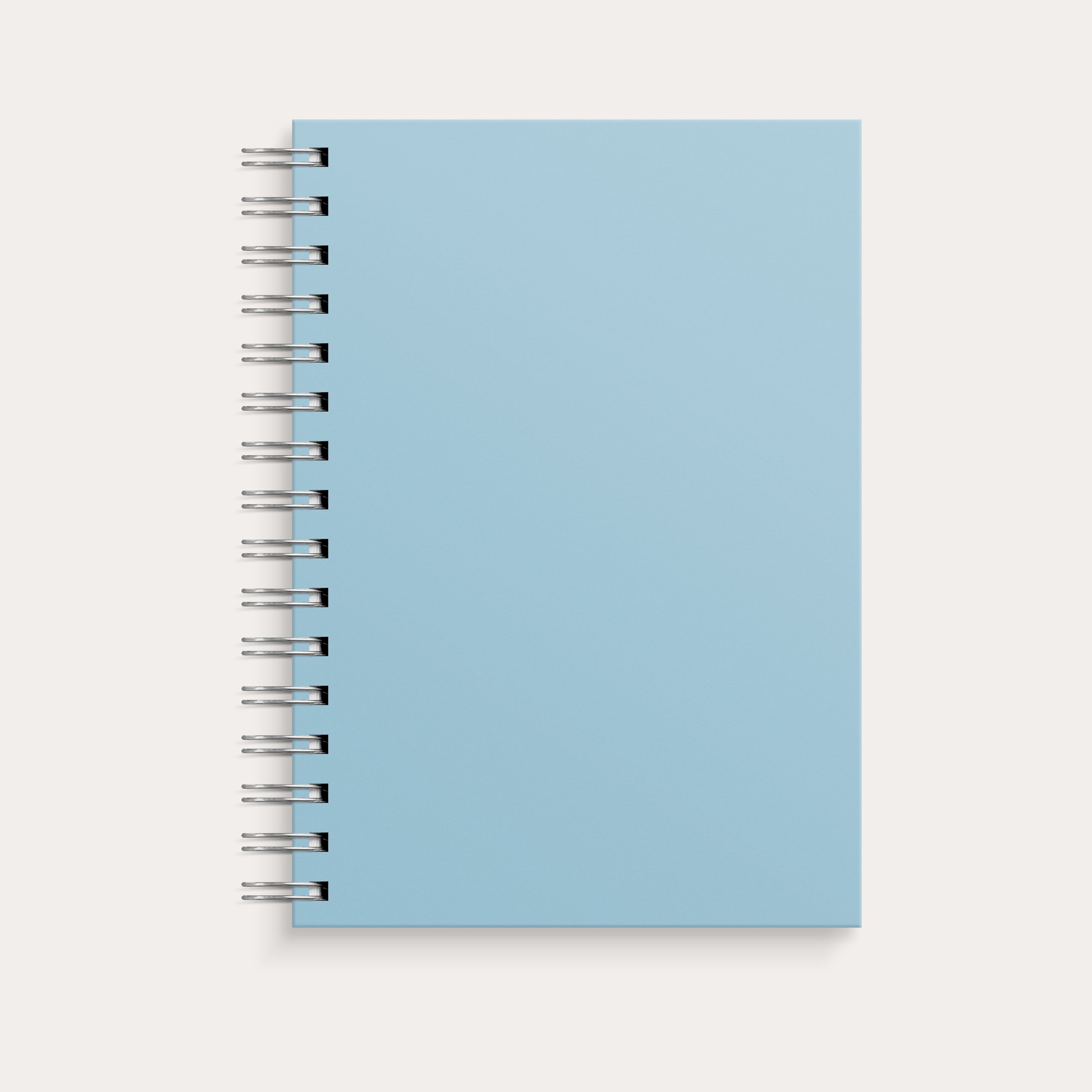 Notebook A5 Blue