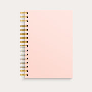 Notebook A5 Pink