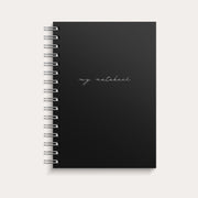 Notebook A5 Notes