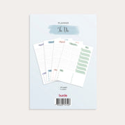 Planner Pad Life Organizer