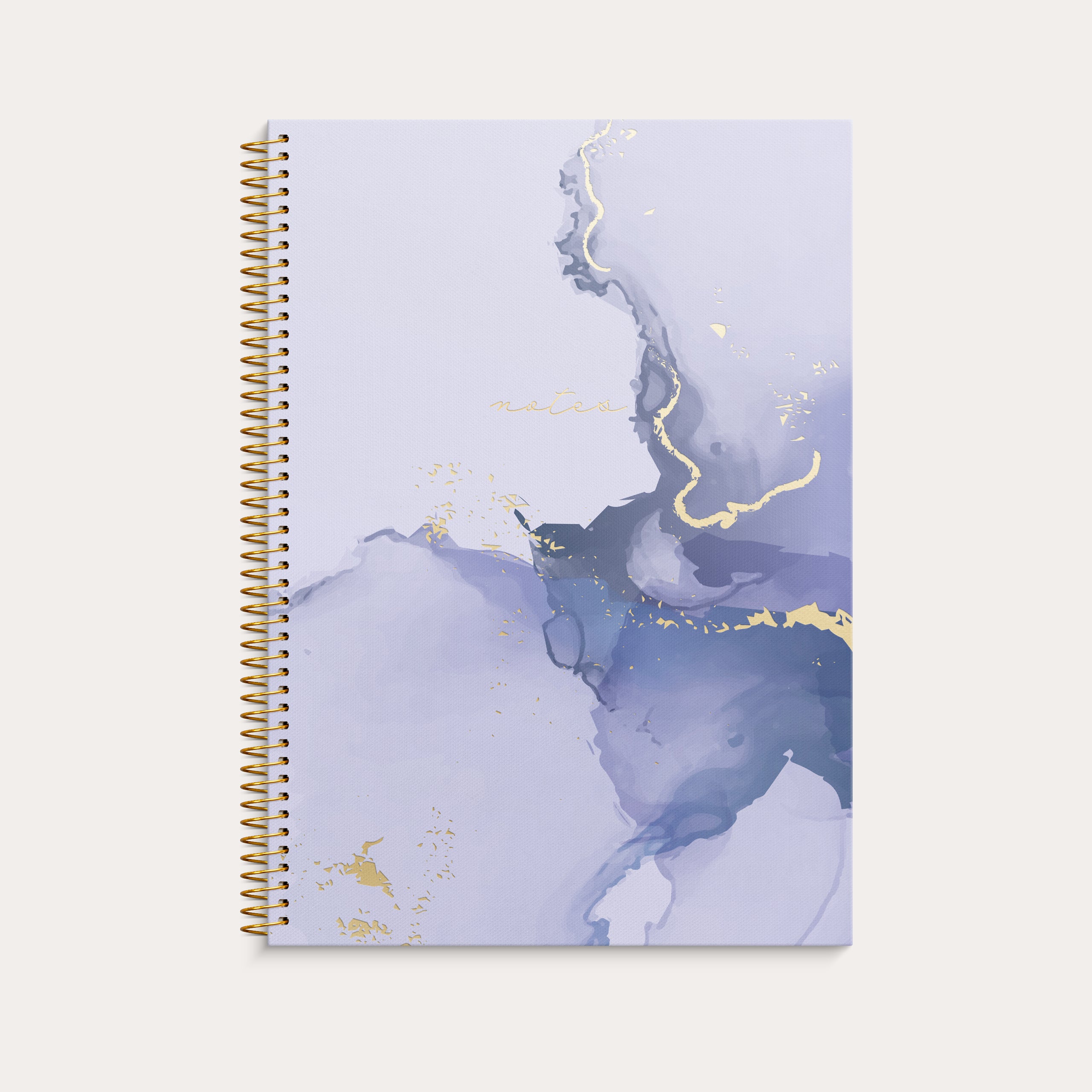 Notebook A4 Marble