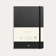 DotNotes Deluxe A5 black