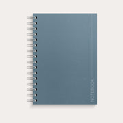 Notebook A5 blue