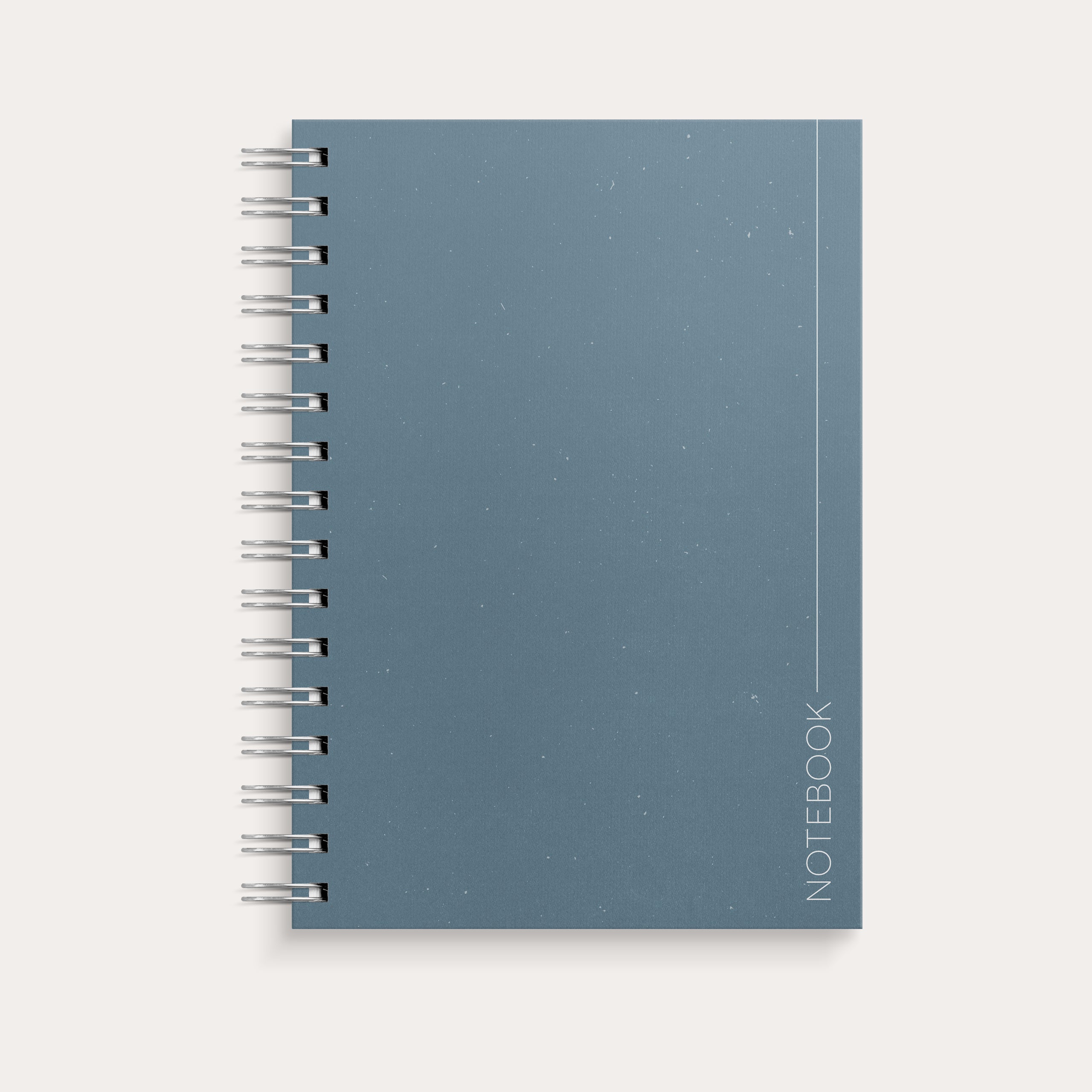 Notebook A5 blue