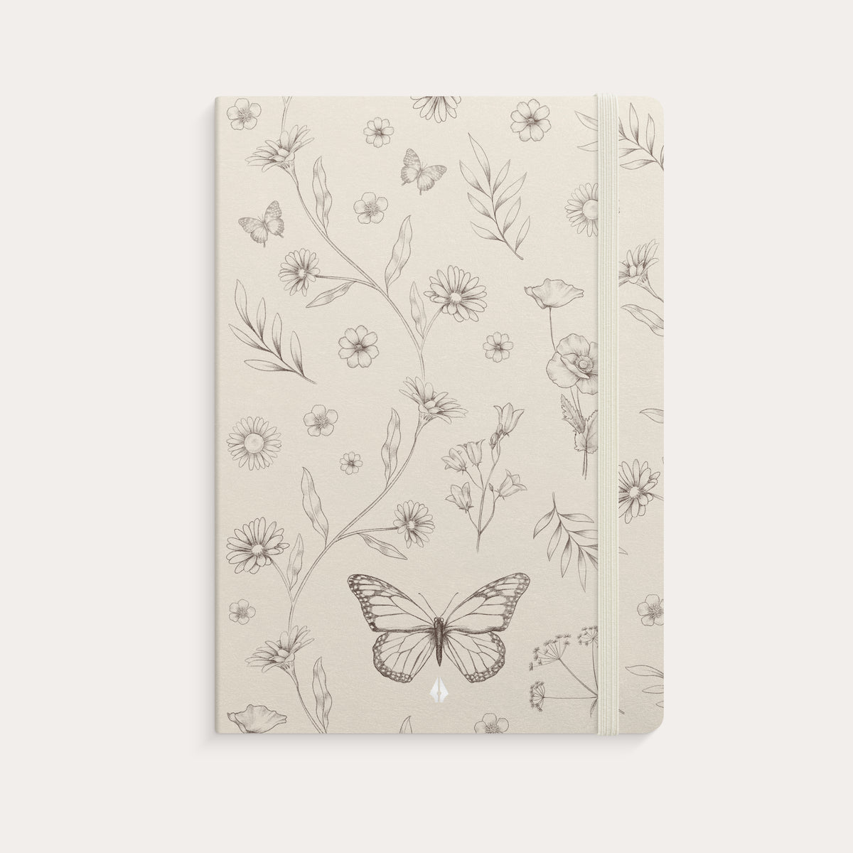 Notebook A5 Deluxe Butterfly