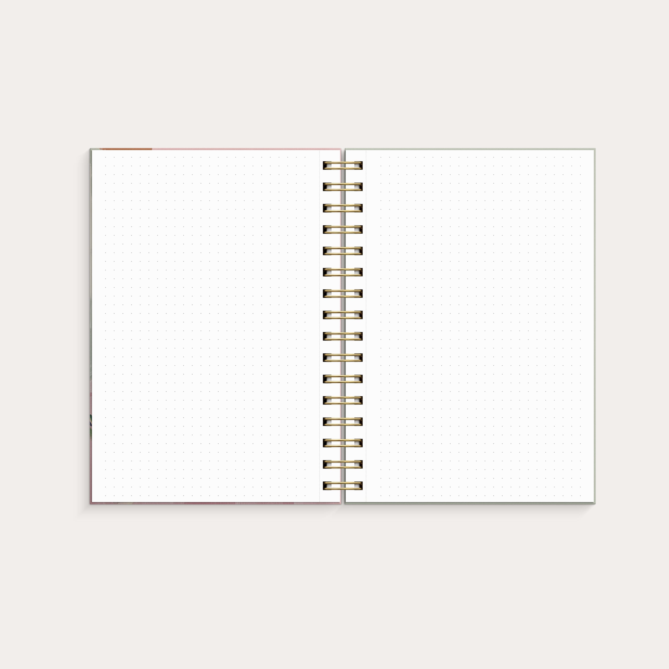 Notebook dotted A5 Still Life