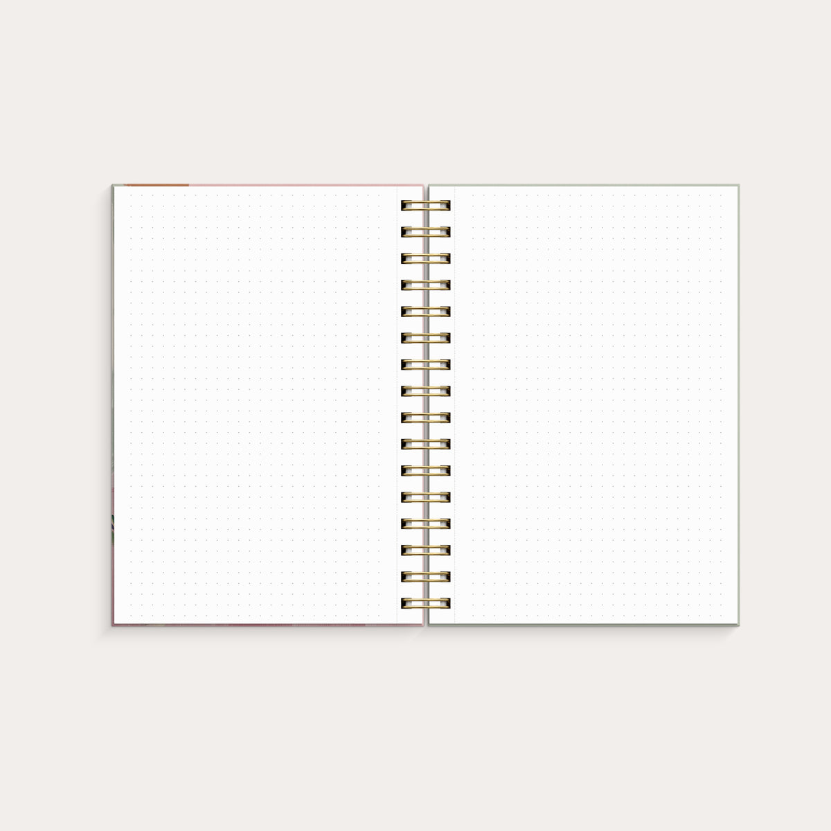 Notebook dotted A5 Still Life