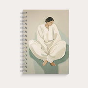 Notebook A5 Serene