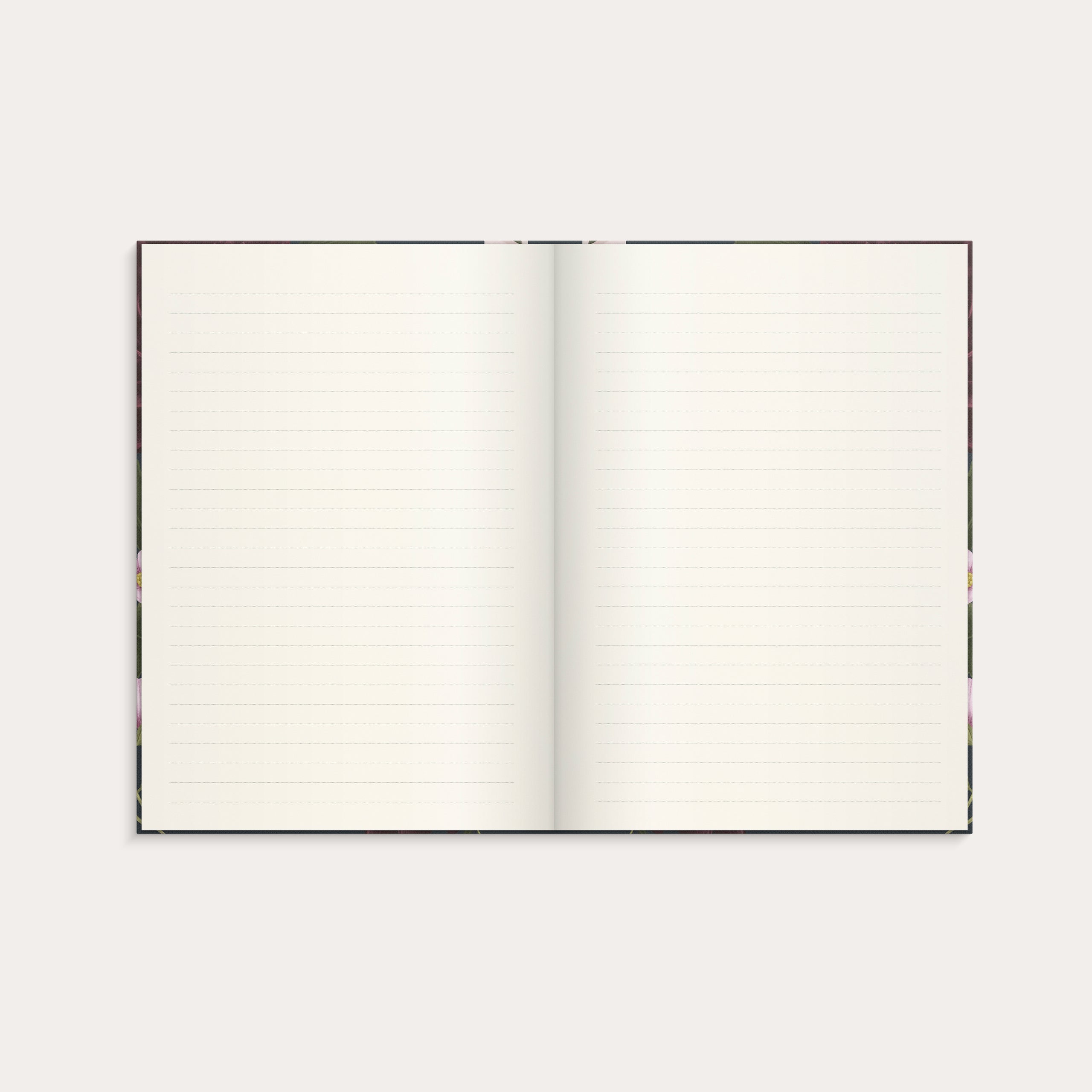 Notebook A5 Garden Dreams Dahlia