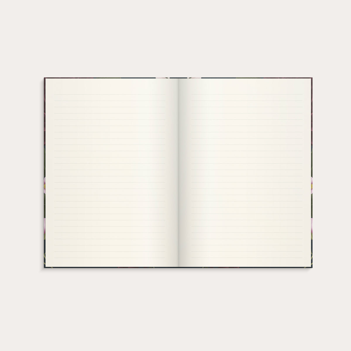 Notebook lined A5 Garden Dreams Dahlia