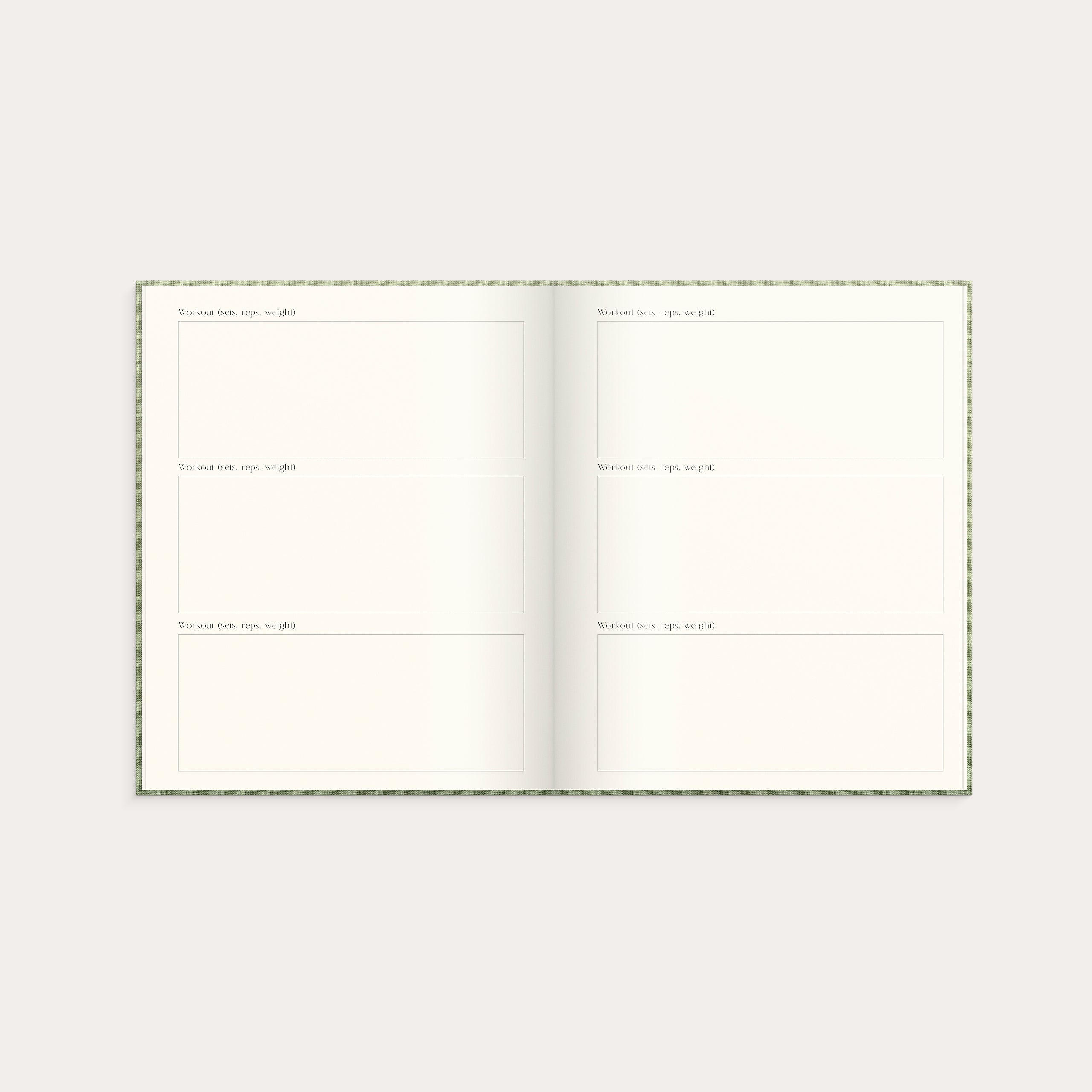 The Wellness Planner