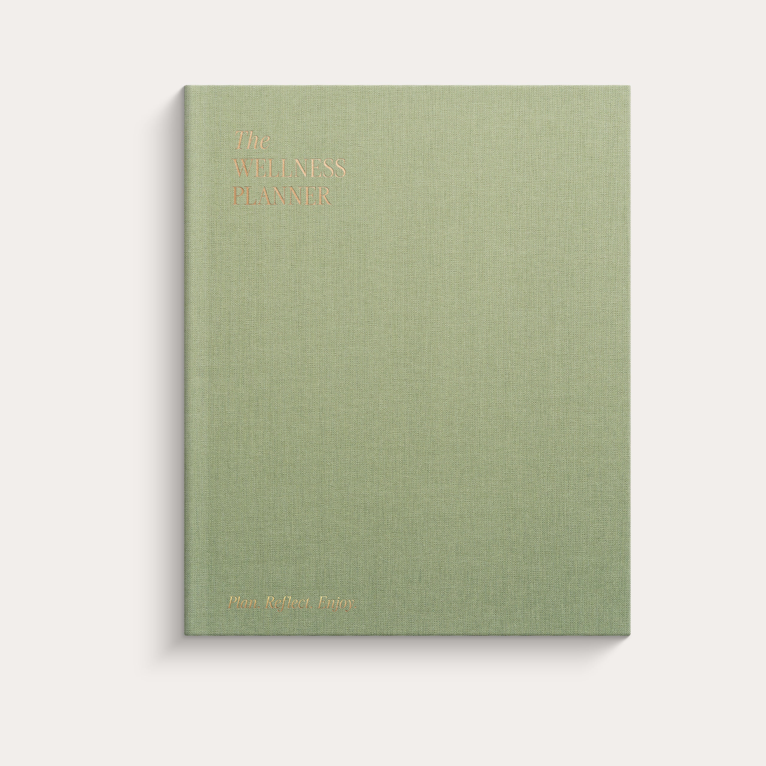 The Wellness Planner