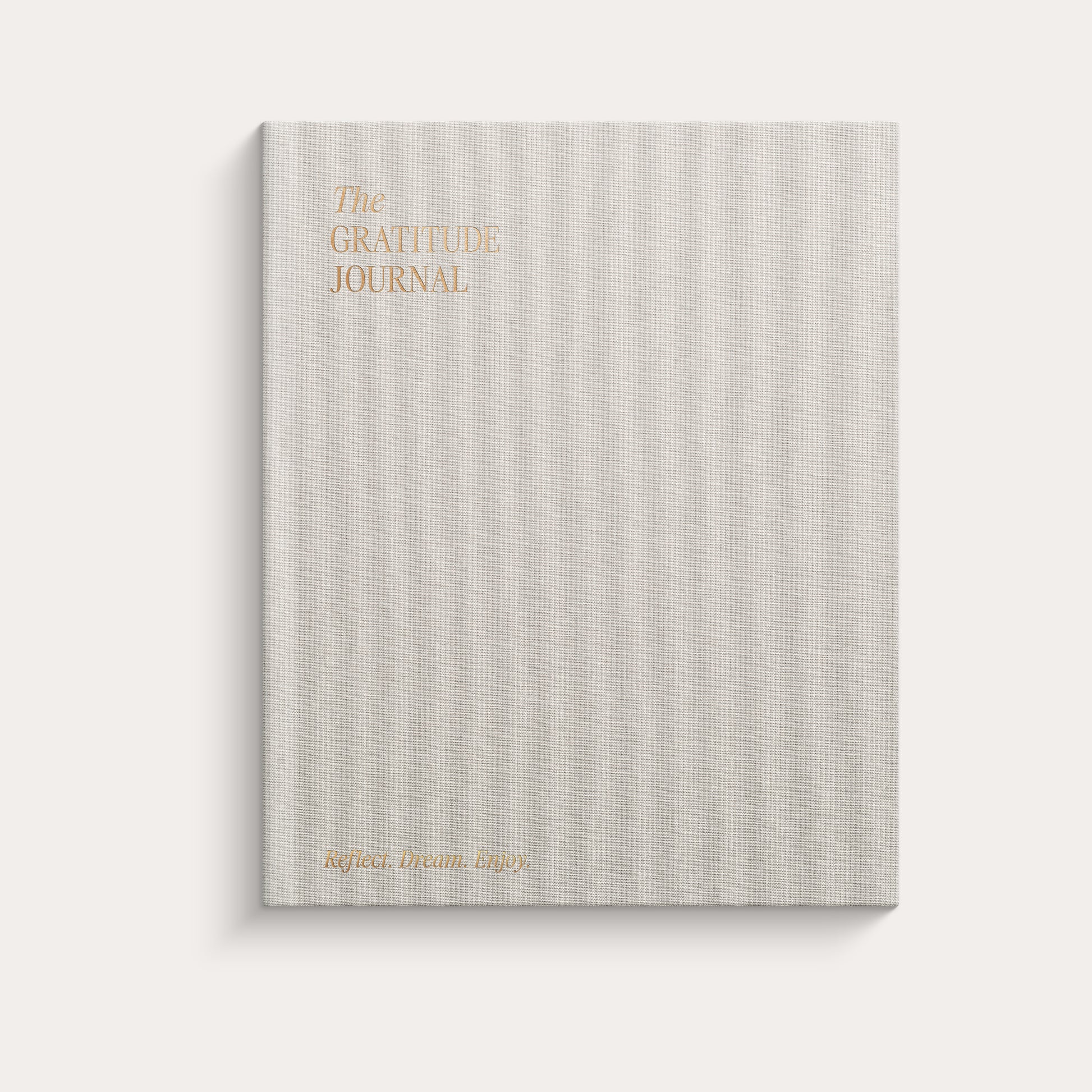 The Gratitude Journal