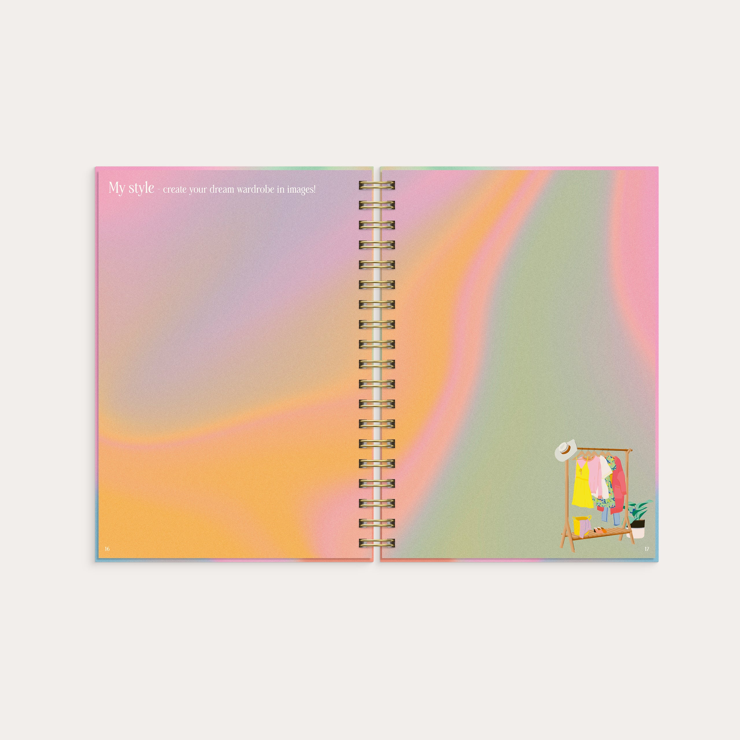 Self Care Planner