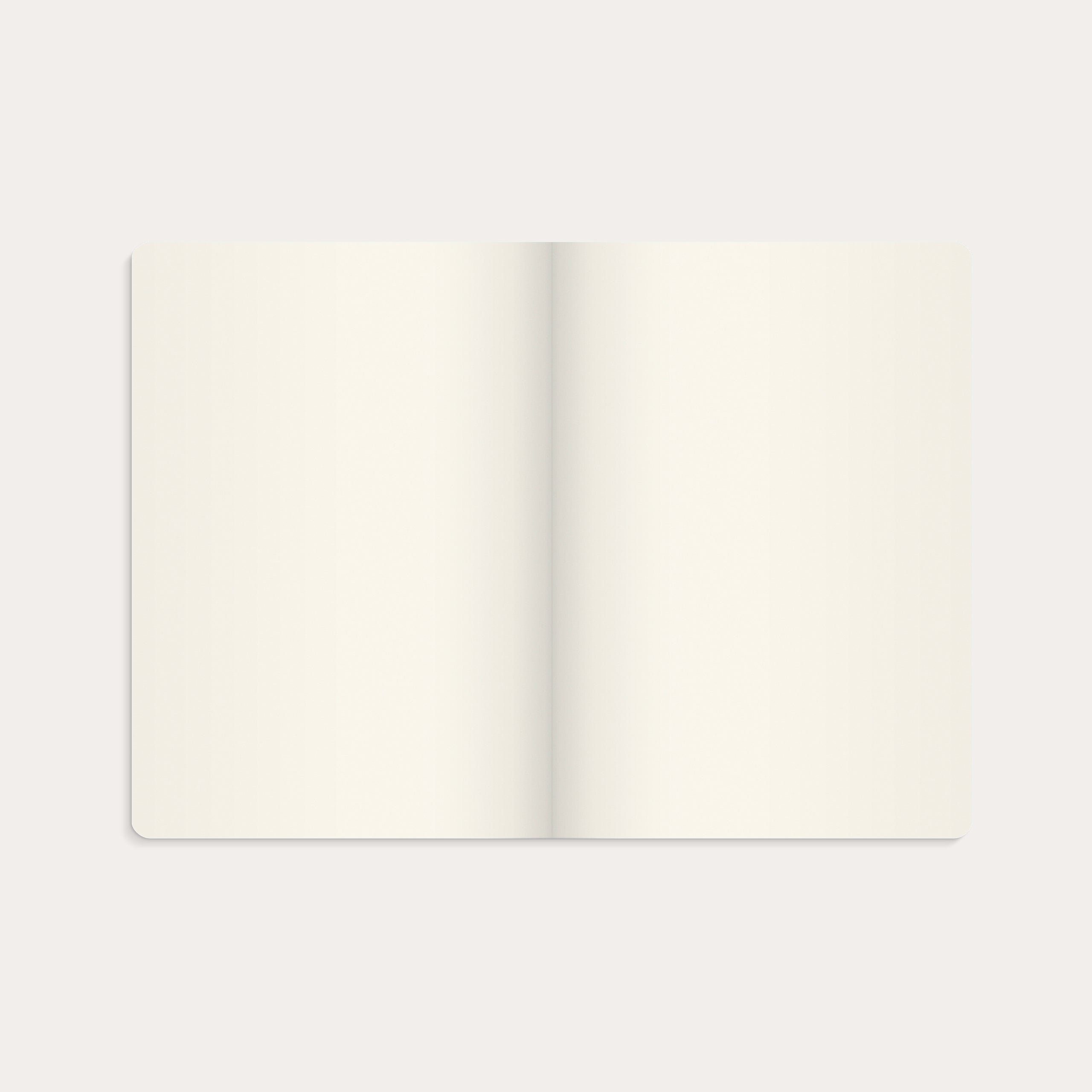 Notebook Deluxe A5 Blank Black