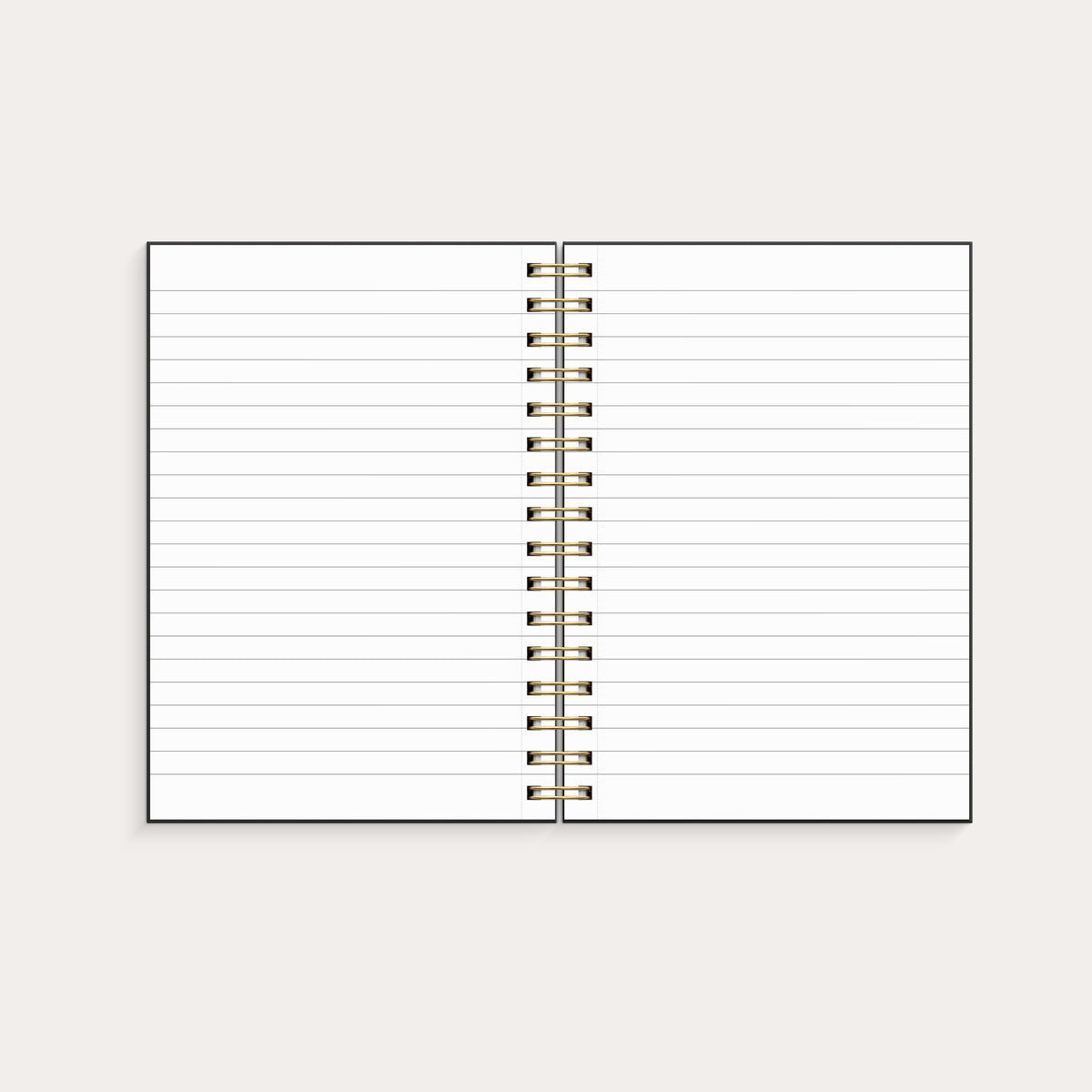 Notebook A5 Dark Bloom