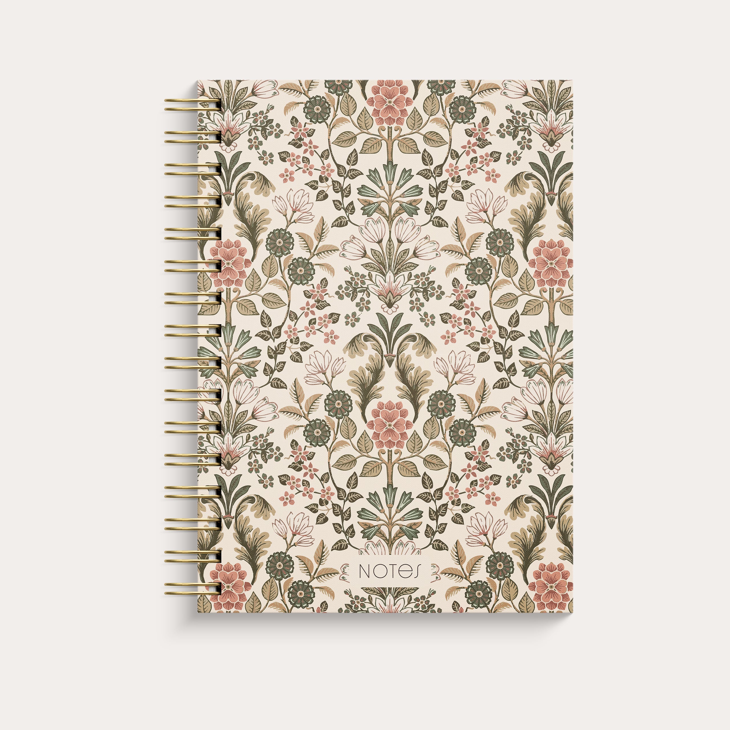 Notebook A5 Arts and Crafts