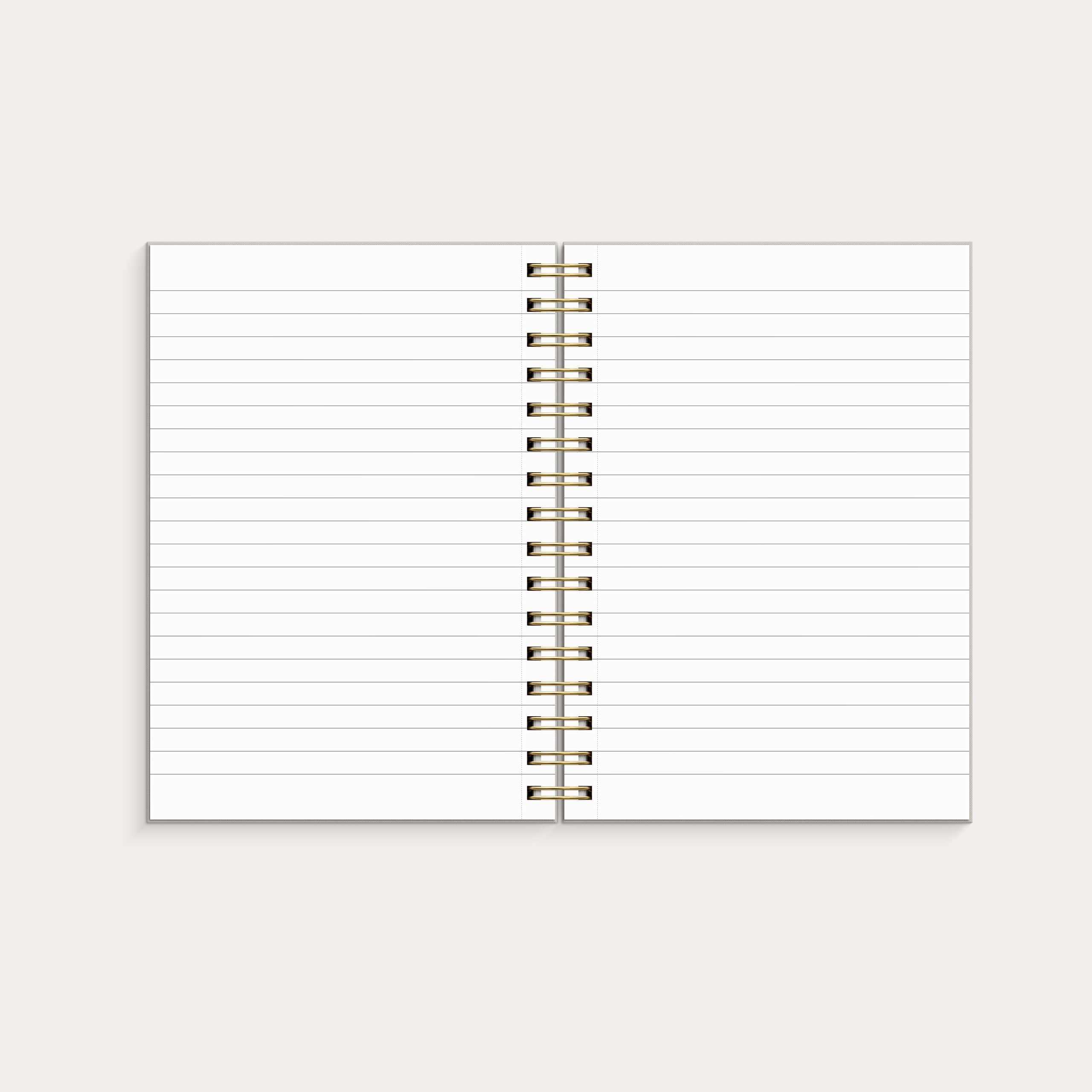 Notebook A5 Diamond Pattern