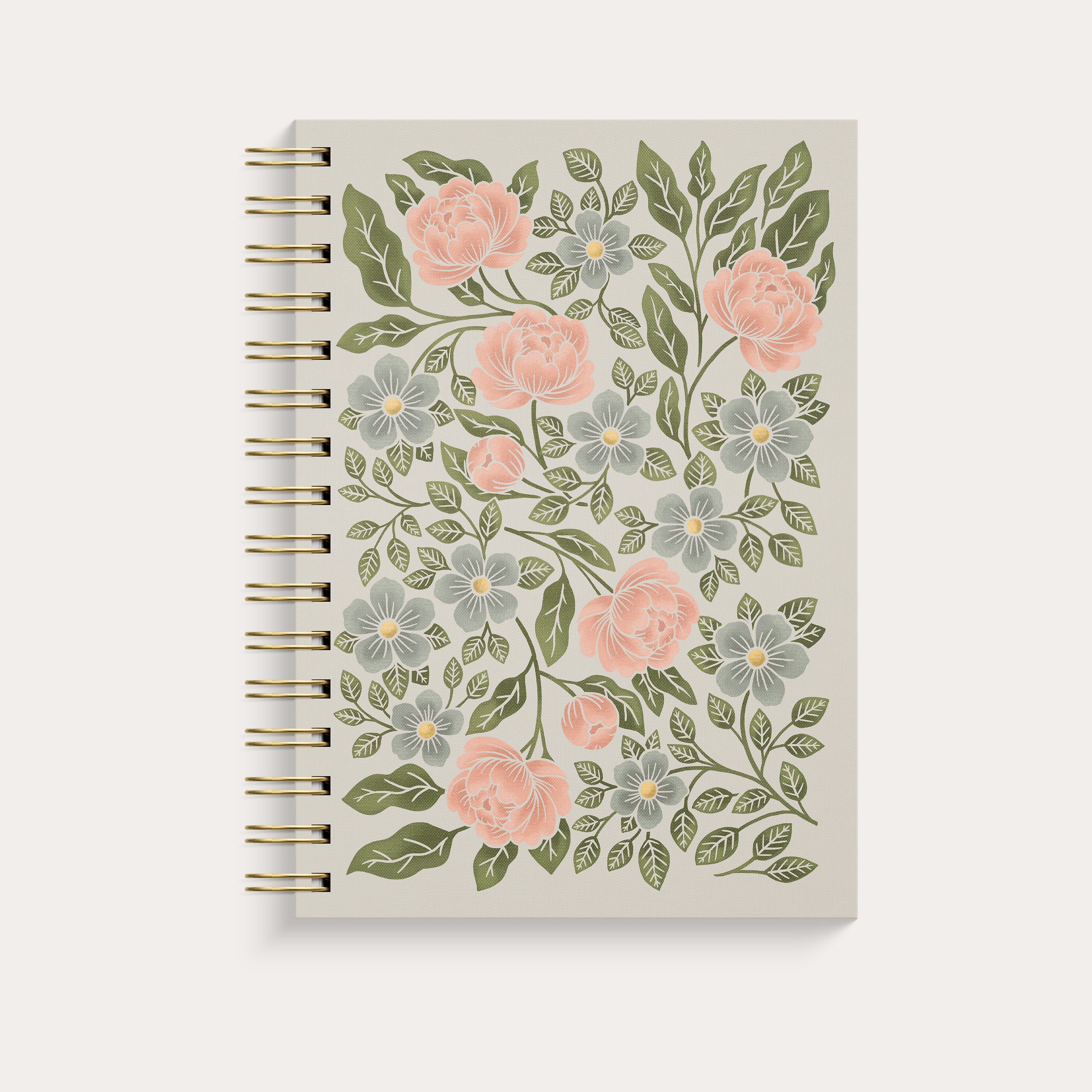 Notebook A5 Flower Dreams
