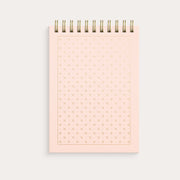Notebook lined A6 Sparkle