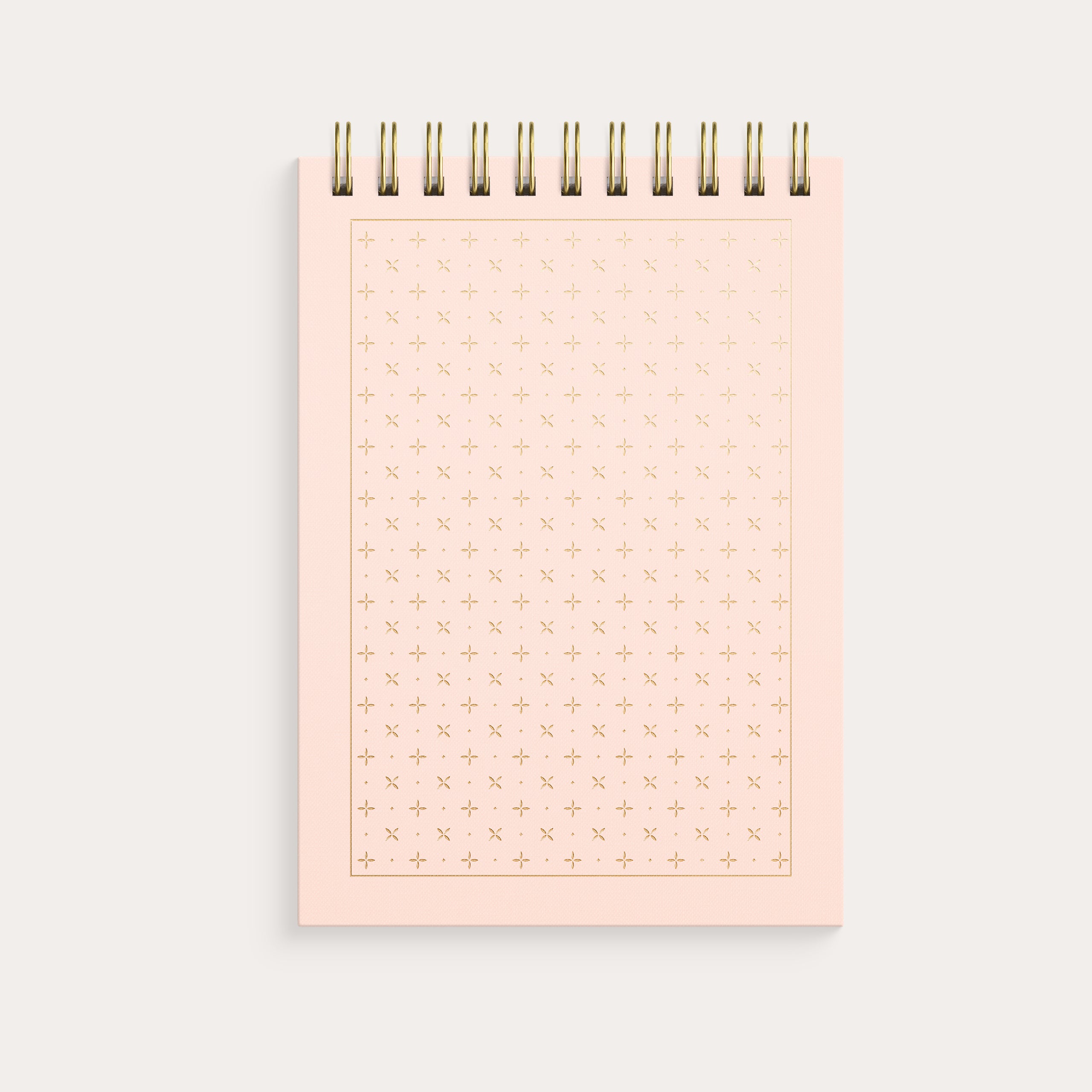 Notebook lined A6 Sparkle