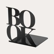 Bogstøtte Book 2-pak sort
