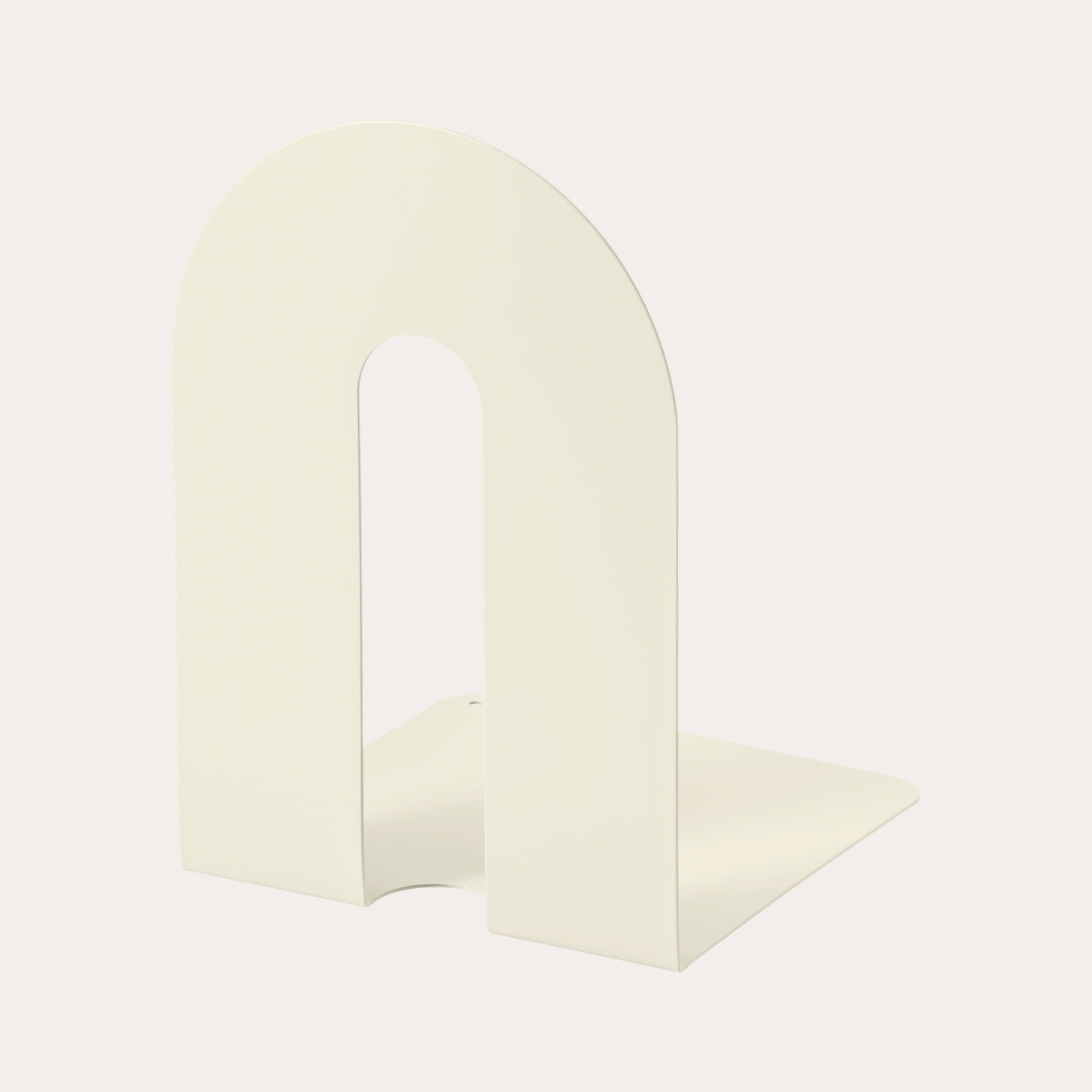 Bogstøtte Bue 2-pak beige