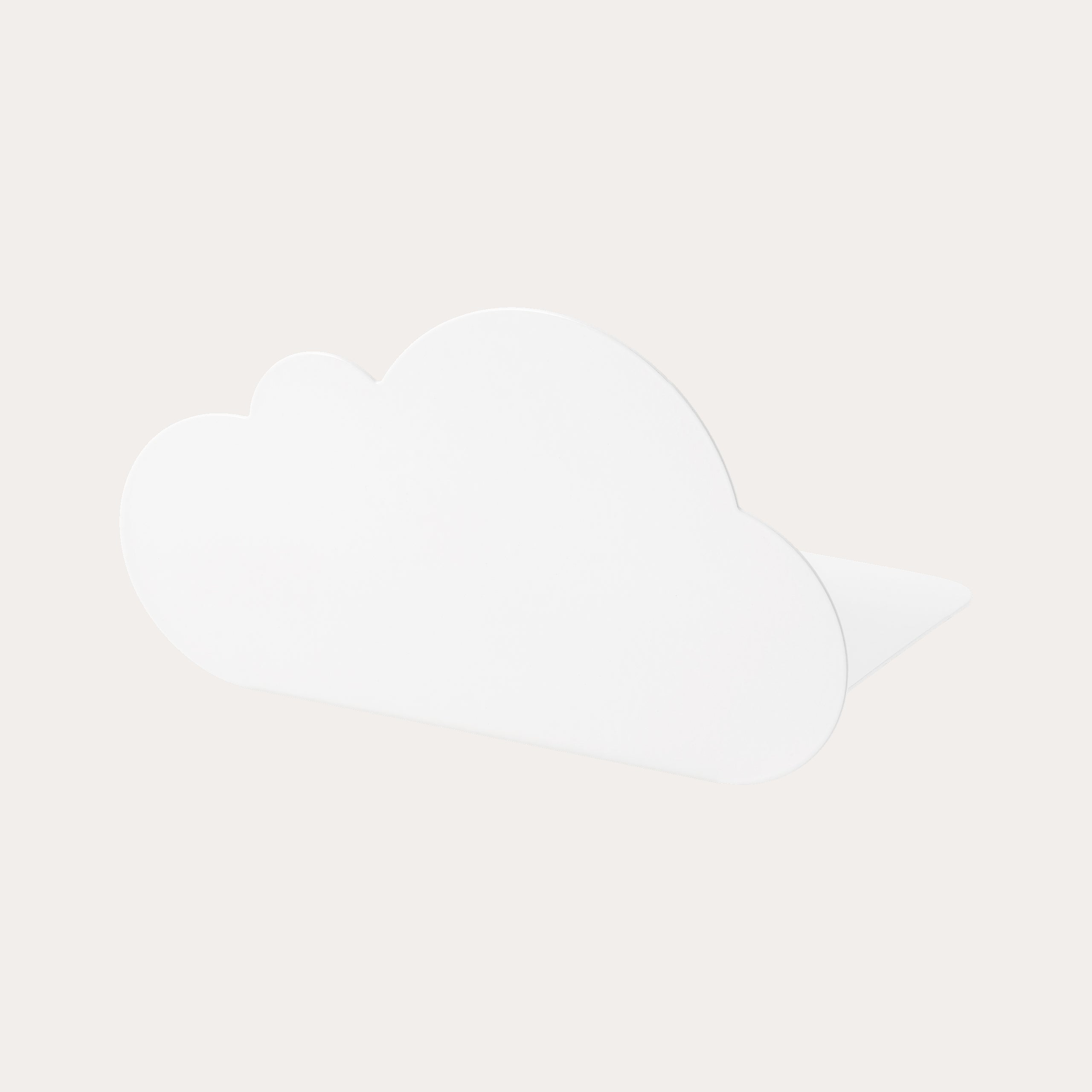 Bogstøtte Sky 2-pak hvid