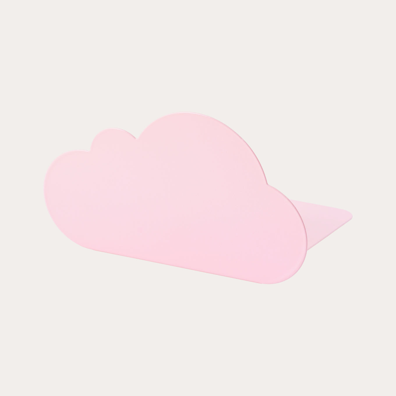 Bogstøtte Sky 2-pak lyserød