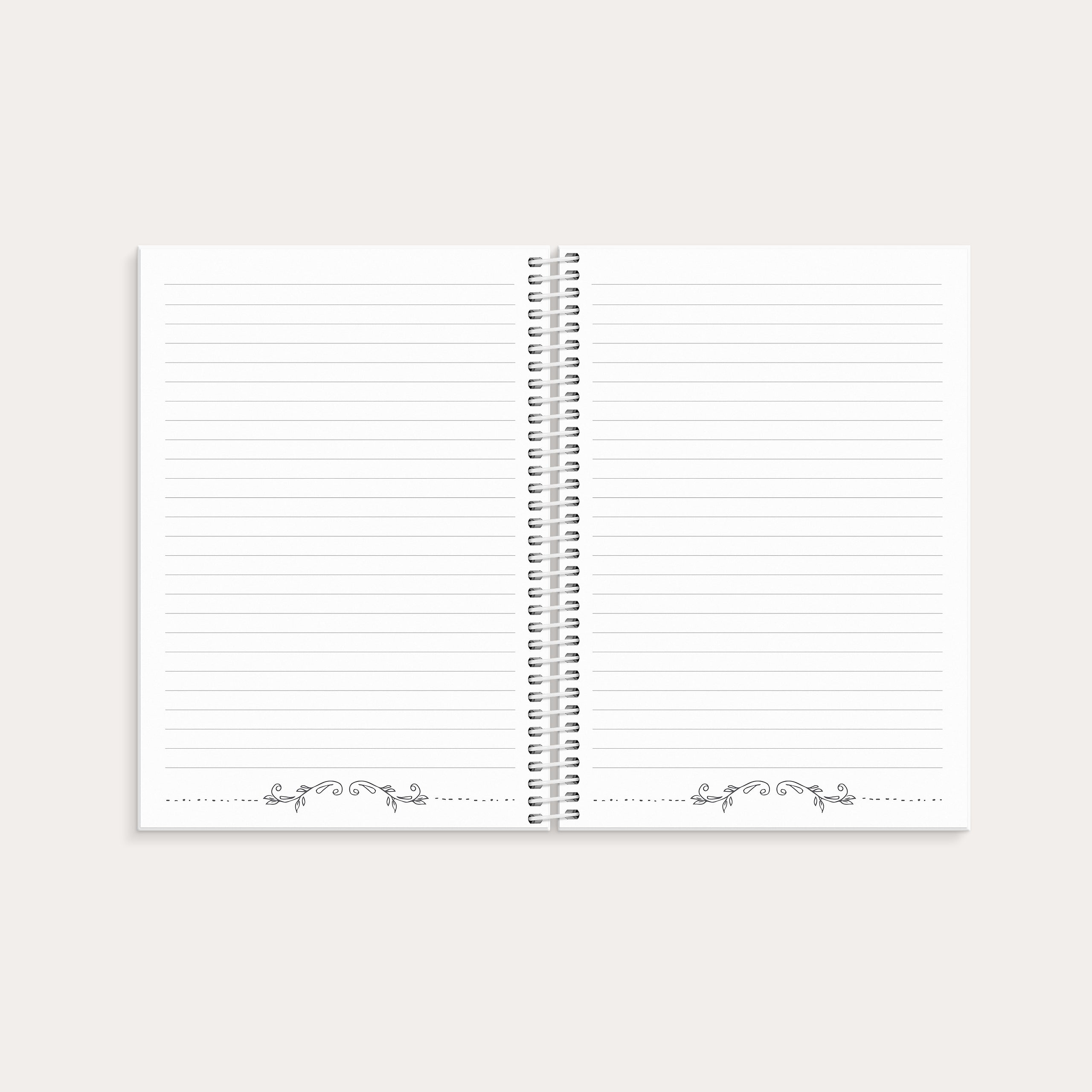 Diary Doodle A5 26/27
