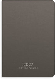 Calendar 2027 Monthly Planner A5